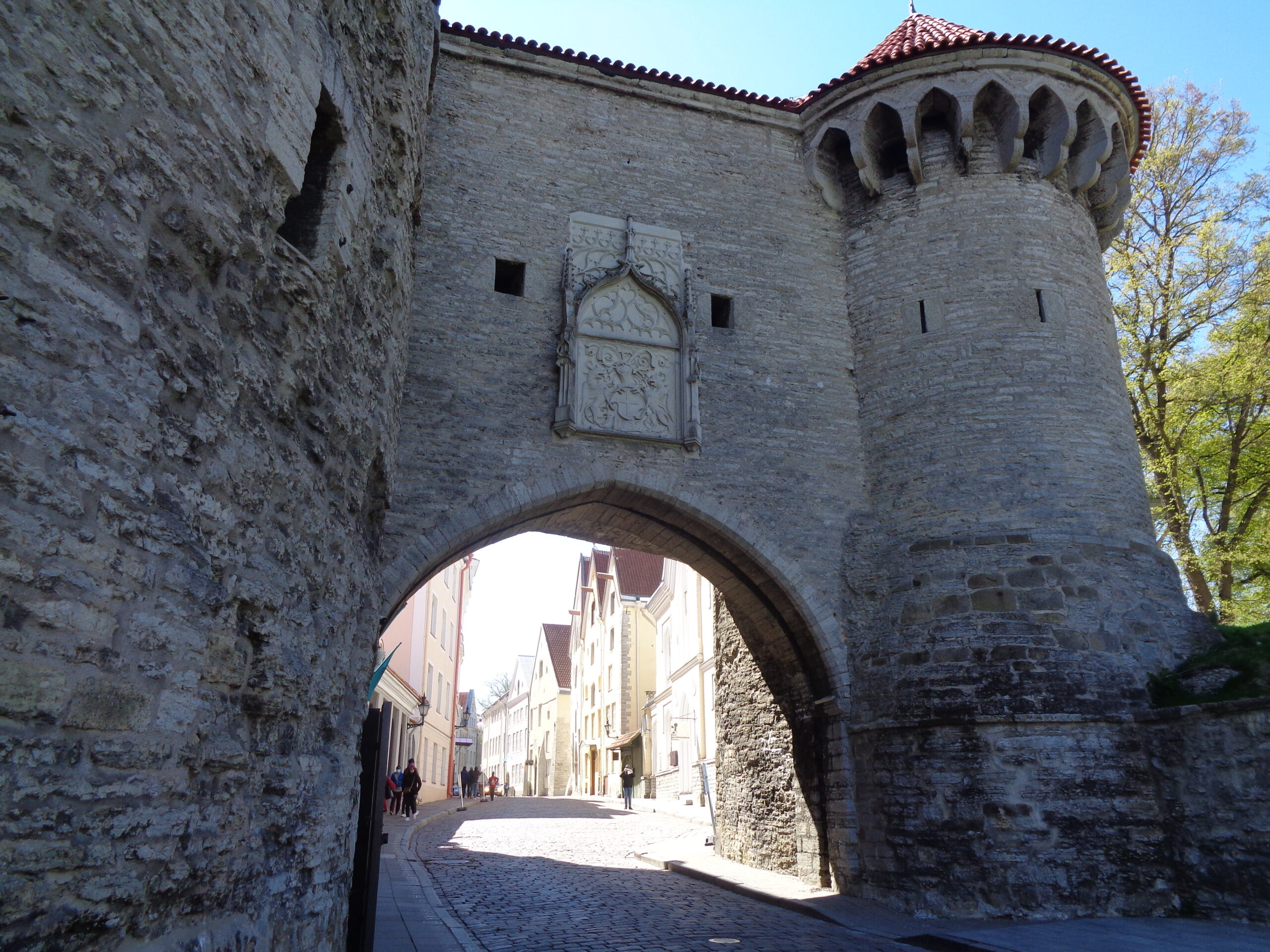 ворота в Старый город