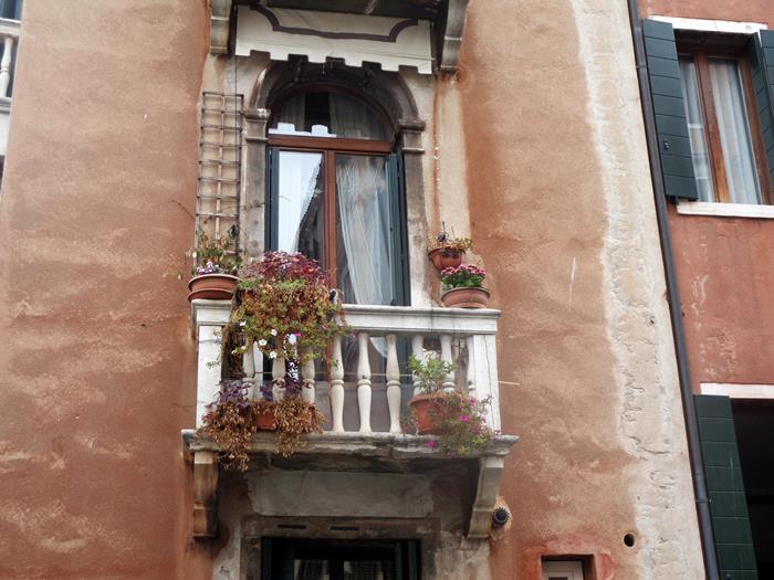 венецианский балкон