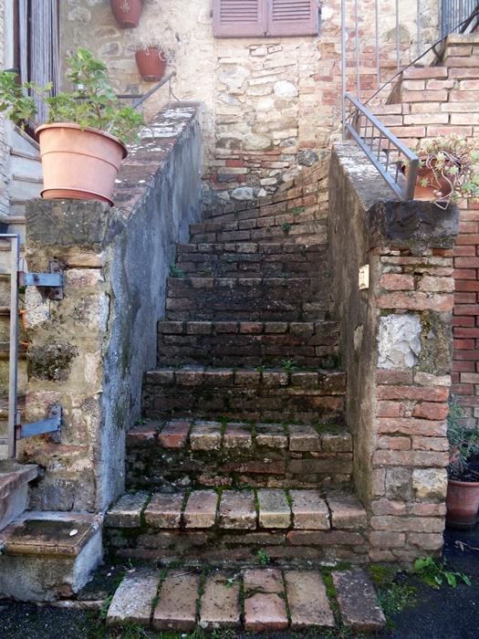 лестница в Камильяно