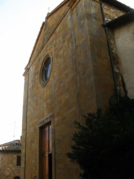церковь в Петройо