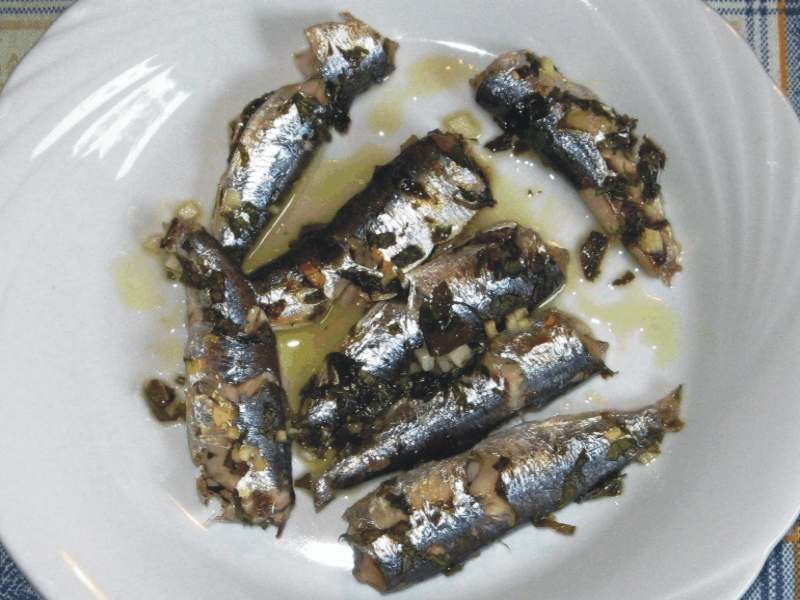 sardiny-zapechyonye-v-duxovke-сардины-запечёные-в-духовке