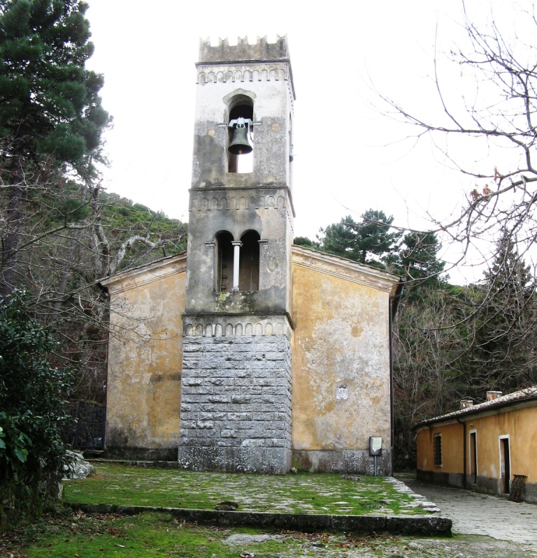 церковь Мадонна дель Монте