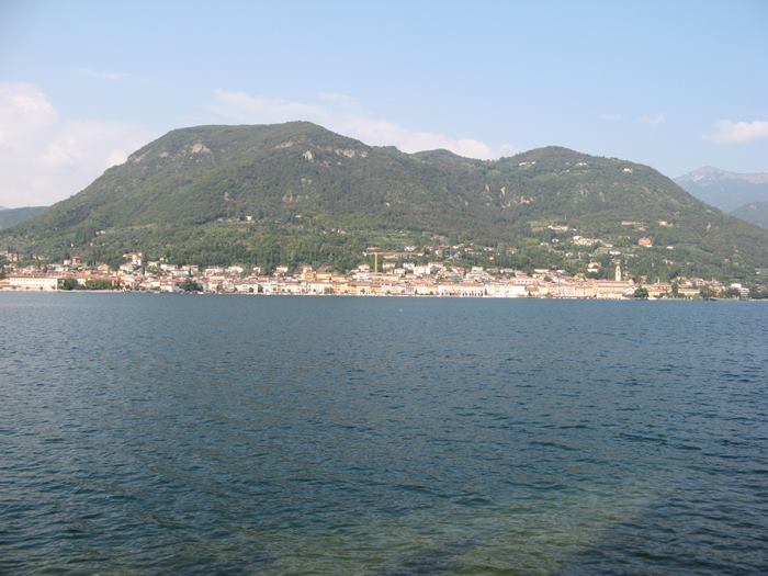 озеро Гарда в Италии