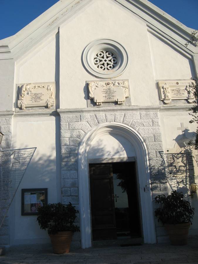 Церковь в Помонте