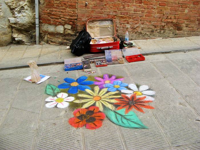 Кастильон дель лаго к празднику цветов