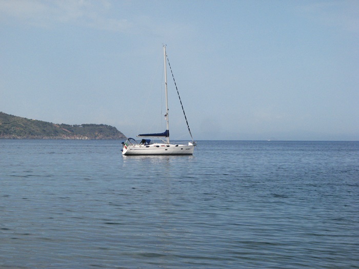 лодка напротив Феррато
