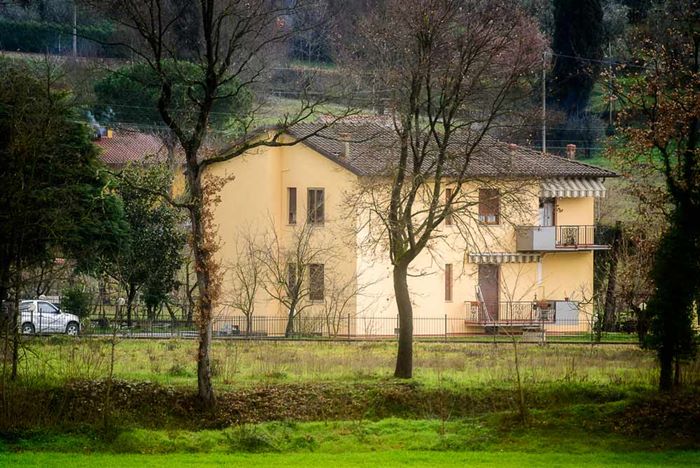 дом в районе Ареццо, Тоскана, Италия