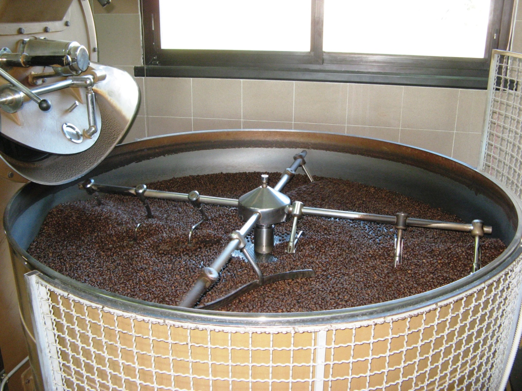 приготовление кофе